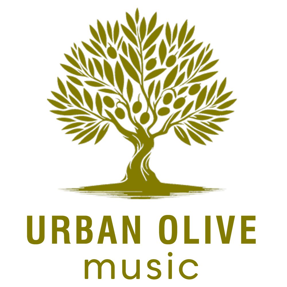 Urban Olive Music logo